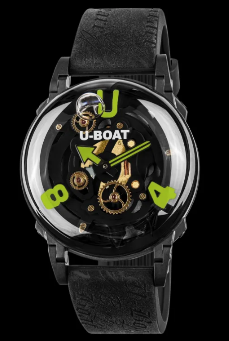 U-BOAT U-65 44MM PVD Green 3351 Replica Watch U-BOAT U-65 44MM PVD Green 3351 Replica Watch